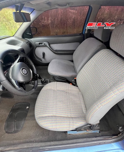 VOLKSWAGEN GOL 1.6 1996/1996 ELY AUTOMÓVEIS LAJEADO / Carros no Vale
