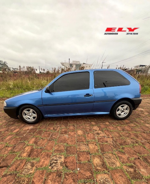 VOLKSWAGEN GOL 1.6 1996/1996 ELY AUTOMÓVEIS LAJEADO / Carros no Vale