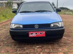 VOLKSWAGEN GOL 1.6 1996/1996 ELY AUTOMÓVEIS LAJEADO / Carros no Vale