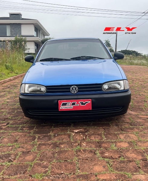 VOLKSWAGEN GOL 1.6 1996/1996 ELY AUTOMÓVEIS LAJEADO / Carros no Vale