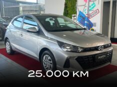 HYUNDAI HB20 1.0 SENSE PLUS 12V 2023/2024 DUARTE VEÍCULOS PORTO ALEGRE / Carros no Vale