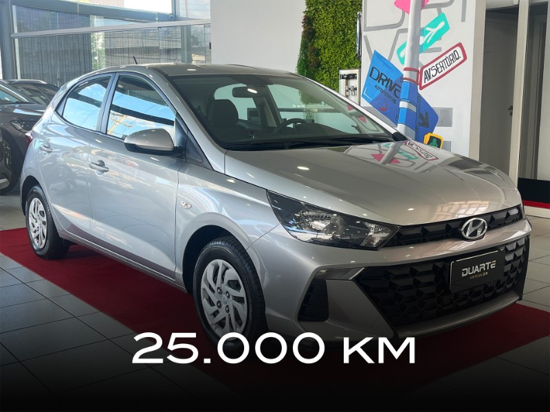 HYUNDAI HB20 1.0 SENSE PLUS 12V 2023/2024 DUARTE VEÍCULOS PORTO ALEGRE / Carros no Vale HYUNDAI HB20 1.0 SENSE PLUS 12V 2023/2024 DUARTE VEÍCULOS PORTO ALEGRE / Carros no Vale