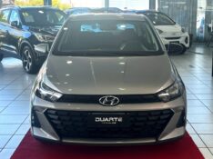 HYUNDAI HB20 1.0 SENSE PLUS 12V 2023/2024 DUARTE VEÍCULOS PORTO ALEGRE / Carros no Vale