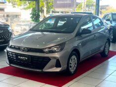 HYUNDAI HB20 1.0 SENSE PLUS 12V 2023/2024 DUARTE VEÍCULOS PORTO ALEGRE / Carros no Vale