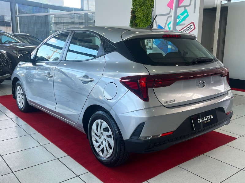 HYUNDAI HB20 1.0 SENSE PLUS 12V 2023/2024 DUARTE VEÍCULOS PORTO ALEGRE / Carros no Vale HYUNDAI HB20 1.0 SENSE PLUS 12V 2023/2024 DUARTE VEÍCULOS PORTO ALEGRE / Carros no Vale
