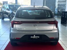 HYUNDAI HB20 1.0 SENSE PLUS 12V 2023/2024 DUARTE VEÍCULOS PORTO ALEGRE / Carros no Vale