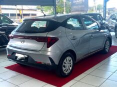 HYUNDAI HB20 1.0 SENSE PLUS 12V 2023/2024 DUARTE VEÍCULOS PORTO ALEGRE / Carros no Vale