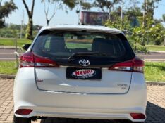 TOYOTA YARIS 1.5 XS 16V 2024 2024/2025 NEURI VEÍCULOS LAJEADO / Carros no Vale