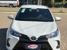 TOYOTA YARIS 1.5 XS 16V 2024 2024/2025 NEURI VEÍCULOS LAJEADO / Carros no Vale