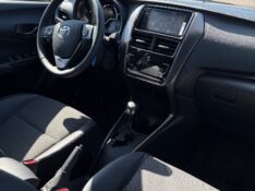 TOYOTA YARIS 1.5 XS 16V 2024 2024/2025 NEURI VEÍCULOS LAJEADO / Carros no Vale