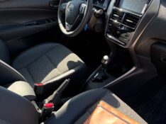 TOYOTA YARIS 1.5 XS 16V 2024 2024/2025 NEURI VEÍCULOS LAJEADO / Carros no Vale
