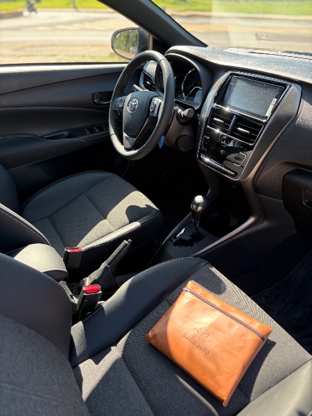 TOYOTA YARIS 1.5 XS 16V 2024 2024/2025 NEURI VEÍCULOS LAJEADO / Carros no Vale TOYOTA YARIS 1.5 XS 16V 2024 2024/2025 NEURI VEÍCULOS LAJEADO / Carros no Vale