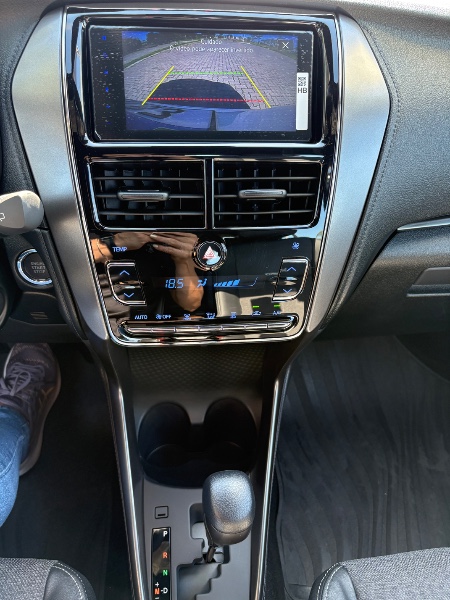 TOYOTA YARIS 1.5 XS 16V 2024 2024/2025 NEURI VEÍCULOS LAJEADO / Carros no Vale TOYOTA YARIS 1.5 XS 16V 2024 2024/2025 NEURI VEÍCULOS LAJEADO / Carros no Vale