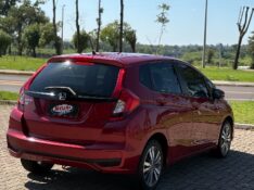 HONDA FIT 1.5 EX 16V FLEX 4P AUTOMÁTICO 2018/2019 NEURI VEÍCULOS LAJEADO / Carros no Vale