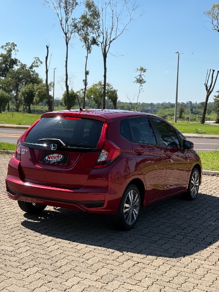 HONDA FIT 1.5 EX 16V FLEX 4P AUTOMÁTICO 2018/2019 NEURI VEÍCULOS LAJEADO / Carros no Vale