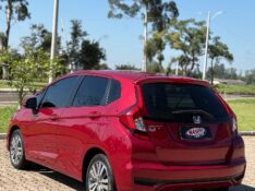 HONDA FIT 1.5 EX 16V FLEX 4P AUTOMÁTICO 2018/2019 NEURI VEÍCULOS LAJEADO / Carros no Vale