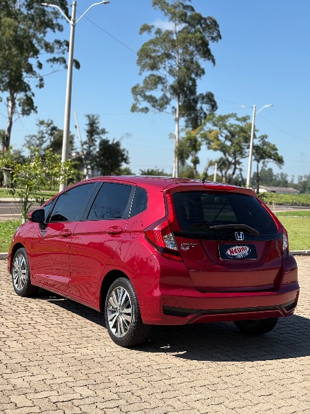 HONDA FIT 1.5 EX 16V FLEX 4P AUTOMÁTICO 2018/2019 NEURI VEÍCULOS LAJEADO / Carros no Vale