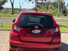 HONDA FIT 1.5 EX 16V FLEX 4P AUTOMÁTICO 2018/2019 NEURI VEÍCULOS LAJEADO / Carros no Vale