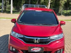 HONDA FIT 1.5 EX 16V FLEX 4P AUTOMÁTICO 2018/2019 NEURI VEÍCULOS LAJEADO / Carros no Vale