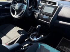 HONDA FIT 1.5 EX 16V FLEX 4P AUTOMÁTICO 2018/2019 NEURI VEÍCULOS LAJEADO / Carros no Vale