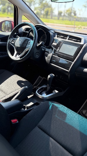 HONDA FIT 1.5 EX 16V FLEX 4P AUTOMÁTICO 2018/2019 NEURI VEÍCULOS LAJEADO / Carros no Vale