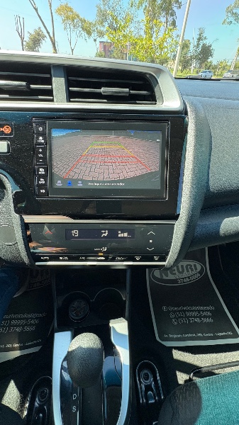 HONDA FIT 1.5 EX 16V FLEX 4P AUTOMÁTICO 2018/2019 NEURI VEÍCULOS LAJEADO / Carros no Vale