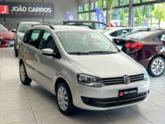 VOLKSWAGEN SPACEFOX 1.6 MI TREND 8V 2013/2013 JOÃO CARROS MULTIMARCAS GUAPORÉ / Carros no Vale