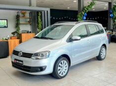 VOLKSWAGEN SPACEFOX 1.6 MI TREND 8V 2013/2013 JOÃO CARROS MULTIMARCAS GUAPORÉ / Carros no Vale