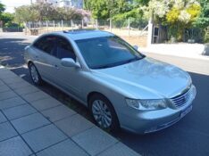 HYUNDAI AZERA 3.3 V6 2008/2009 ALTERNATIVA VEÍCULOS LAJEADO / Carros no Vale