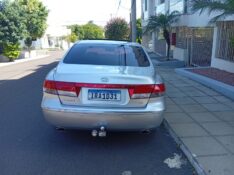 HYUNDAI AZERA 3.3 V6 2008/2009 ALTERNATIVA VEÍCULOS LAJEADO / Carros no Vale