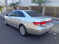 HYUNDAI AZERA 3.3 V6 2008/2009 ALTERNATIVA VEÍCULOS LAJEADO / Carros no Vale