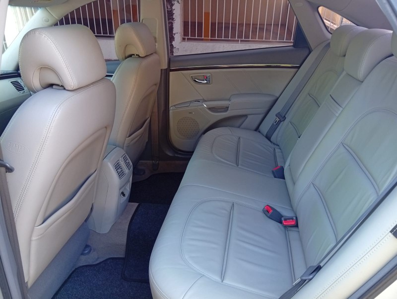 HYUNDAI AZERA 3.3 V6 2008/2009 ALTERNATIVA VEÍCULOS LAJEADO / Carros no Vale HYUNDAI AZERA 3.3 V6 2008/2009 ALTERNATIVA VEÍCULOS LAJEADO / Carros no Vale