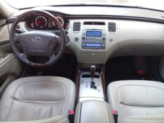 HYUNDAI AZERA 3.3 V6 2008/2009 ALTERNATIVA VEÍCULOS LAJEADO / Carros no Vale