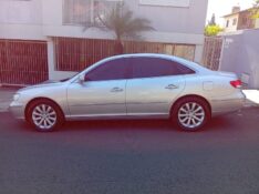 HYUNDAI AZERA 3.3 V6 2008/2009 ALTERNATIVA VEÍCULOS LAJEADO / Carros no Vale