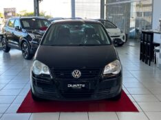 VOLKSWAGEN POLO 1.6 I MOTION 2009/2010 DUARTE VEÍCULOS PORTO ALEGRE / Carros no Vale