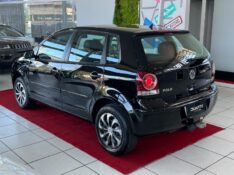 VOLKSWAGEN POLO 1.6 I MOTION 2009/2010 DUARTE VEÍCULOS PORTO ALEGRE / Carros no Vale