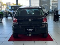VOLKSWAGEN POLO 1.6 I MOTION 2009/2010 DUARTE VEÍCULOS PORTO ALEGRE / Carros no Vale