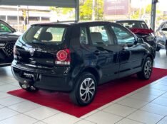 VOLKSWAGEN POLO 1.6 I MOTION 2009/2010 DUARTE VEÍCULOS PORTO ALEGRE / Carros no Vale
