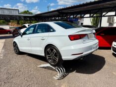 AUDI A3 SEDAN PERFORMANCE 2.0 TFSI /2019 AR MULTIMARCAS VENÂNCIO AIRES / Carros no Vale