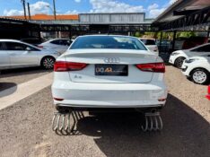 AUDI A3 SEDAN PERFORMANCE 2.0 TFSI /2019 AR MULTIMARCAS VENÂNCIO AIRES / Carros no Vale