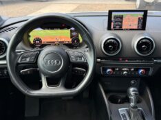 AUDI A3 SEDAN PERFORMANCE 2.0 TFSI /2019 AR MULTIMARCAS VENÂNCIO AIRES / Carros no Vale