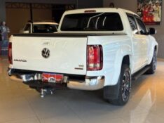 VOLKSWAGEN AMAROK 3.0 HIGHLINE 4X4 V6 2021/2021 JM AUTOMÓVEIS VENÂNCIO AIRES / Carros no Vale