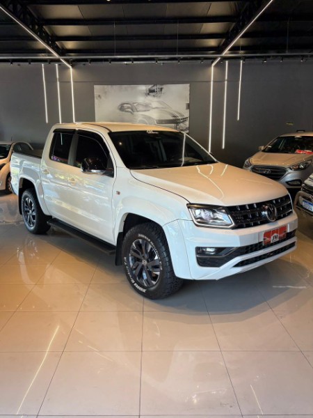 VOLKSWAGEN AMAROK 3.0 HIGHLINE 4X4 V6 2021/2021 JM AUTOMÓVEIS VENÂNCIO AIRES / Carros no Vale VOLKSWAGEN AMAROK 3.0 HIGHLINE 4X4 V6 2021/2021 JM AUTOMÓVEIS VENÂNCIO AIRES / Carros no Vale
