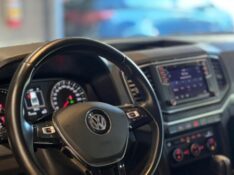 VOLKSWAGEN AMAROK 3.0 HIGHLINE 4X4 V6 2021/2021 JM AUTOMÓVEIS VENÂNCIO AIRES / Carros no Vale