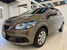 CHEVROLET ONIX 1.4 LT 2014/2014 LUCAS AUTOMÓVEIS BOM RETIRO DO SUL / Carros no Vale