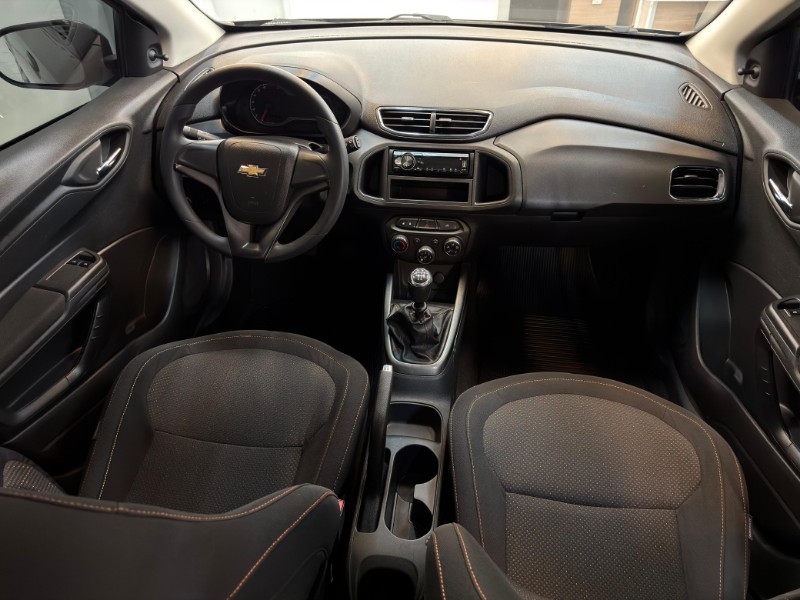 CHEVROLET ONIX 1.4 LT 2014/2014 LUCAS AUTOMÓVEIS BOM RETIRO DO SUL / Carros no Vale