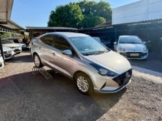 HYUNDAI HB20S EVOLUTION 1.0 /2021 AR MULTIMARCAS VENÂNCIO AIRES / Carros no Vale