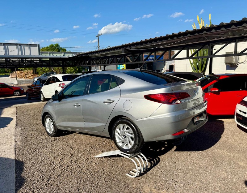 HYUNDAI HB20S EVOLUTION 1.0 /2021 AR MULTIMARCAS VENÂNCIO AIRES / Carros no Vale