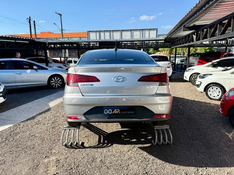 HYUNDAI HB20S EVOLUTION 1.0 /2021 AR MULTIMARCAS VENÂNCIO AIRES / Carros no Vale