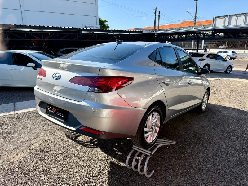 HYUNDAI HB20S EVOLUTION 1.0 /2021 AR MULTIMARCAS VENÂNCIO AIRES / Carros no Vale